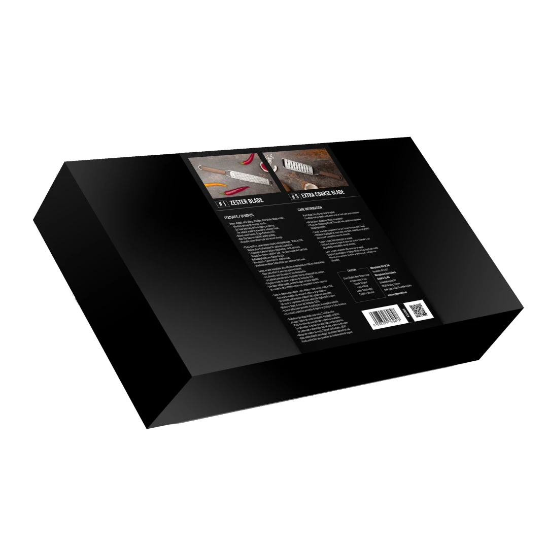 Microplane Reiben-Geschenkbox Master 2 Microplane Reiben-Geschenkbox Master – Bild 2