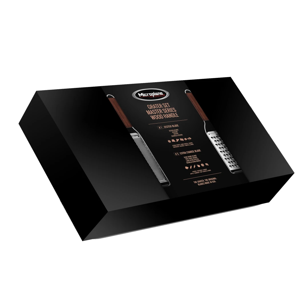 Microplane Reiben-Geschenkbox Master 1 Microplane Reiben-Geschenkbox Master