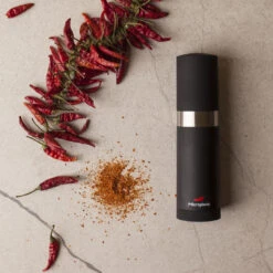 Microplane Chilimühle -Würze Verkäufe 2024 microplane specialty chili mill chili 1080sq