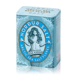 Isländische Meersalzflocken Dose