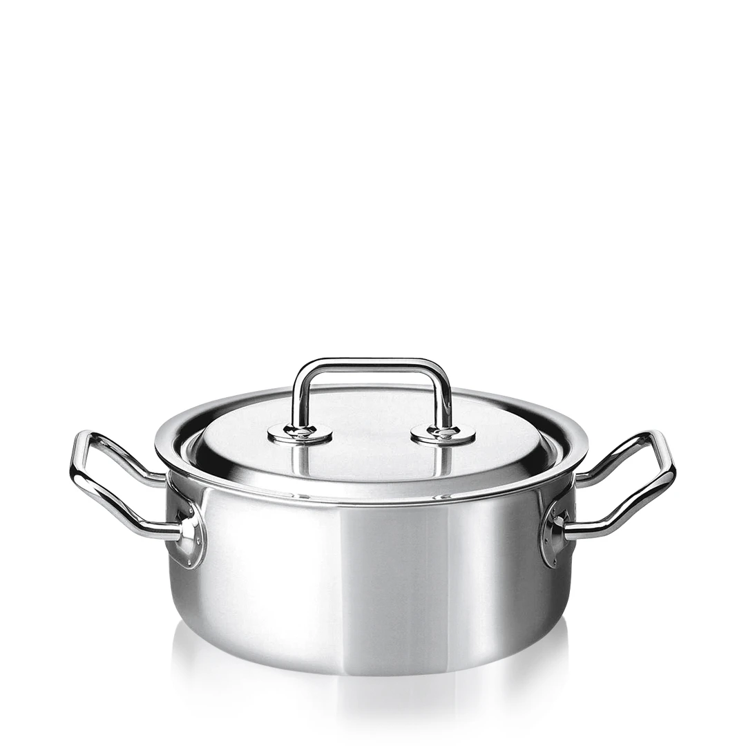 Spring Brigade Premium Topf-Set & Kasserolle 4 Spring Brigade Premium Topf-Set & Kasserolle – Bild 4