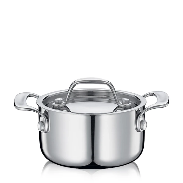 Spring Cristal Mini Kochtopf 1 Spring Cristal Mini Kochtopf