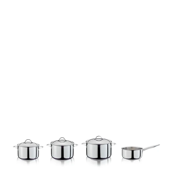 Spring Cristal Topf-Set & Kasserolle 3 Spring Cristal Topf-Set & Kasserolle – Bild 3