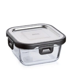 Spring Fusion2+ Vorratsdose Quadratisch 320 Ml