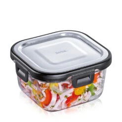 Spring Fusion2+ Vorratsdose Quadratisch 520 Ml 5 Spring Fusion2+ Vorratsdose Quadratisch 520 Ml -Würze Verkäufe 2024 spring fusion2 vorratsdose quadratisch 520 ml 3 1080sq