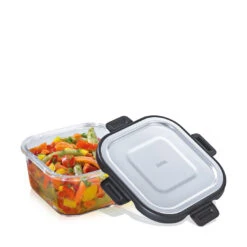 Spring Fusion2+ Vorratsdose Quadratisch 800 Ml 4 Spring Fusion2+ Vorratsdose Quadratisch 800 Ml -Würze Verkäufe 2024 spring fusion2 vorratsdose quadratisch 800ml 2 1080sq