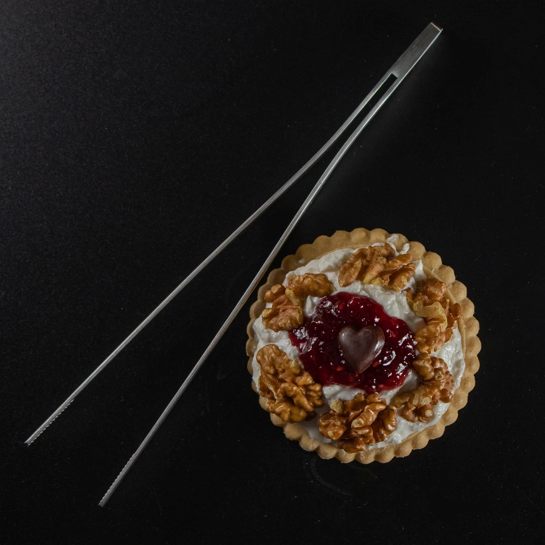 Spring Fusion2+ Profi-Kochpinzette 22 Cm 3 Spring Fusion2+ Profi-Kochpinzette 22 Cm – Bild 3