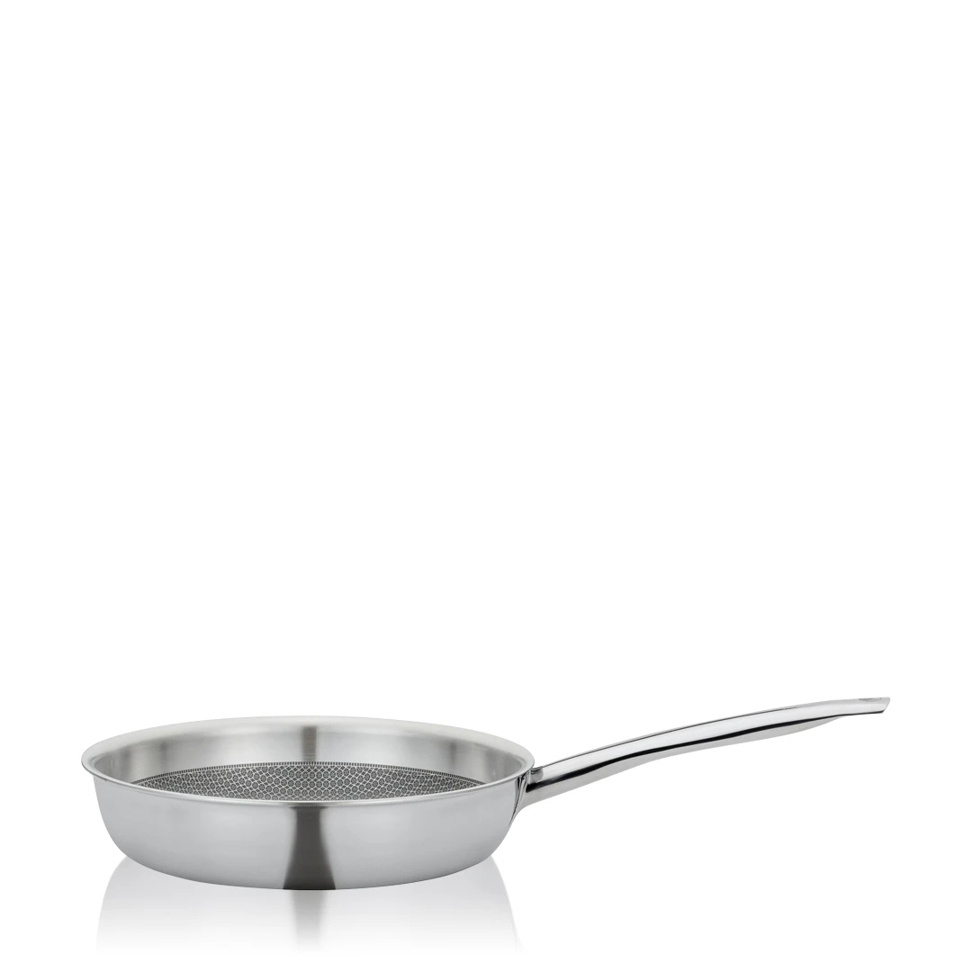 Spring Vulcano Cut Resist Bratpfanne XL 24 Cm 1 Spring Vulcano Cut Resist Bratpfanne XL 24 Cm