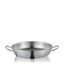 Spring Vulcano Cut Resist Servierpfanne XL 24 Cm