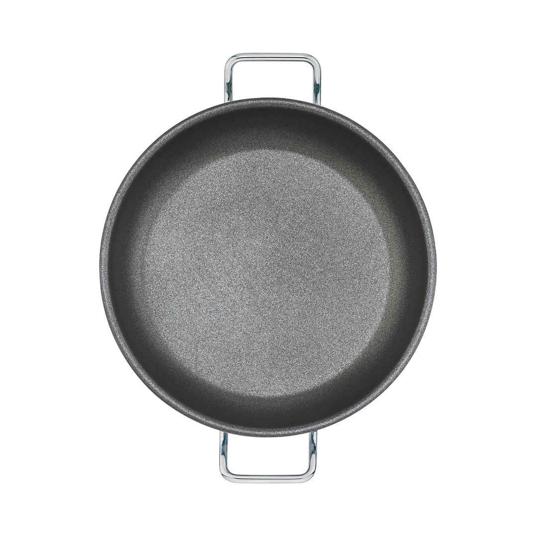 Spring Vulcano Intense Pro Servierpfanne XL 24 Cm 4 Spring Vulcano Intense Pro Servierpfanne XL 24 Cm – Bild 4