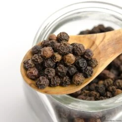 Wayanad-Pfeffer Schwarz -Würze Verkäufe 2024 sq1024 black tellicherry