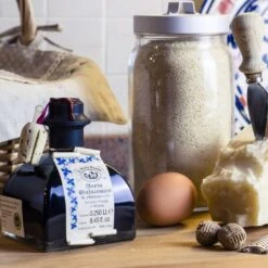 Aceto Balsamico Di Modena IGP Blu -Würze Verkäufe 2024 sq1024 la vecchia dispensa aceto blu3