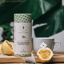 Kilimanjaro Green Tea -Würze Verkäufe 2024 ttc gt kilimanjaro green tea hero 1080sq