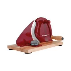 Zassenhaus Brotschneidemaschine Classic Rot
