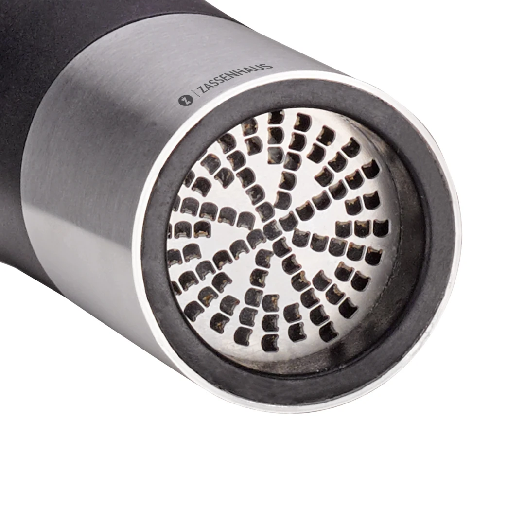 Zassenhaus Muskatmühle / Gewürzmühle DUO 2 Zassenhaus Muskatmühle / Gewürzmühle DUO – Bild 2