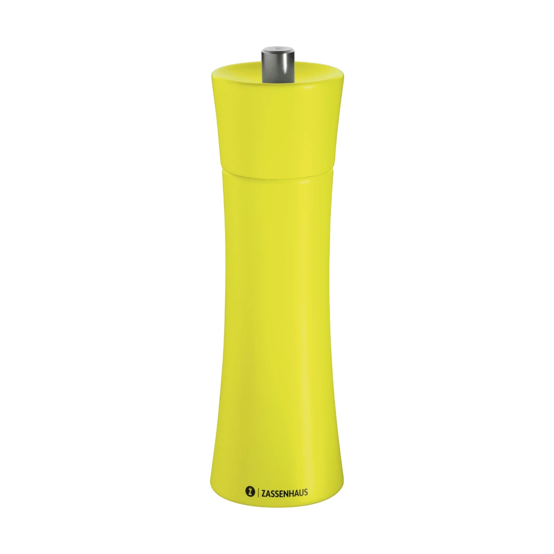 Zassenhaus Frankfurt Neon-Gelb 18 Cm 1 Zassenhaus Frankfurt Neon-Gelb 18 Cm