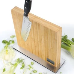 Zassenhaus Magnet-Messerblock Bambus -Würze Verkäufe 2024 zassenhaus magnet messerblock bambus2 1080sq