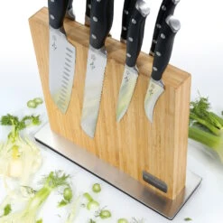 Zassenhaus Magnet-Messerblock Bambus -Würze Verkäufe 2024 zassenhaus magnet messerblock bambus3 1080sq