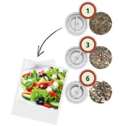 Zassenhaus Augsburg Mühlen-Set Schwarz/Weiß 18 Cm 7 Zassenhaus Augsburg Mühlen-Set Schwarz/Weiß 18 Cm -Würze Verkäufe 2024 zassenhaus mahlgrad 1080sq 30