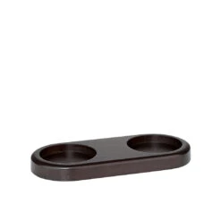 Zassenhaus Mühlenuntersetzer Wenge