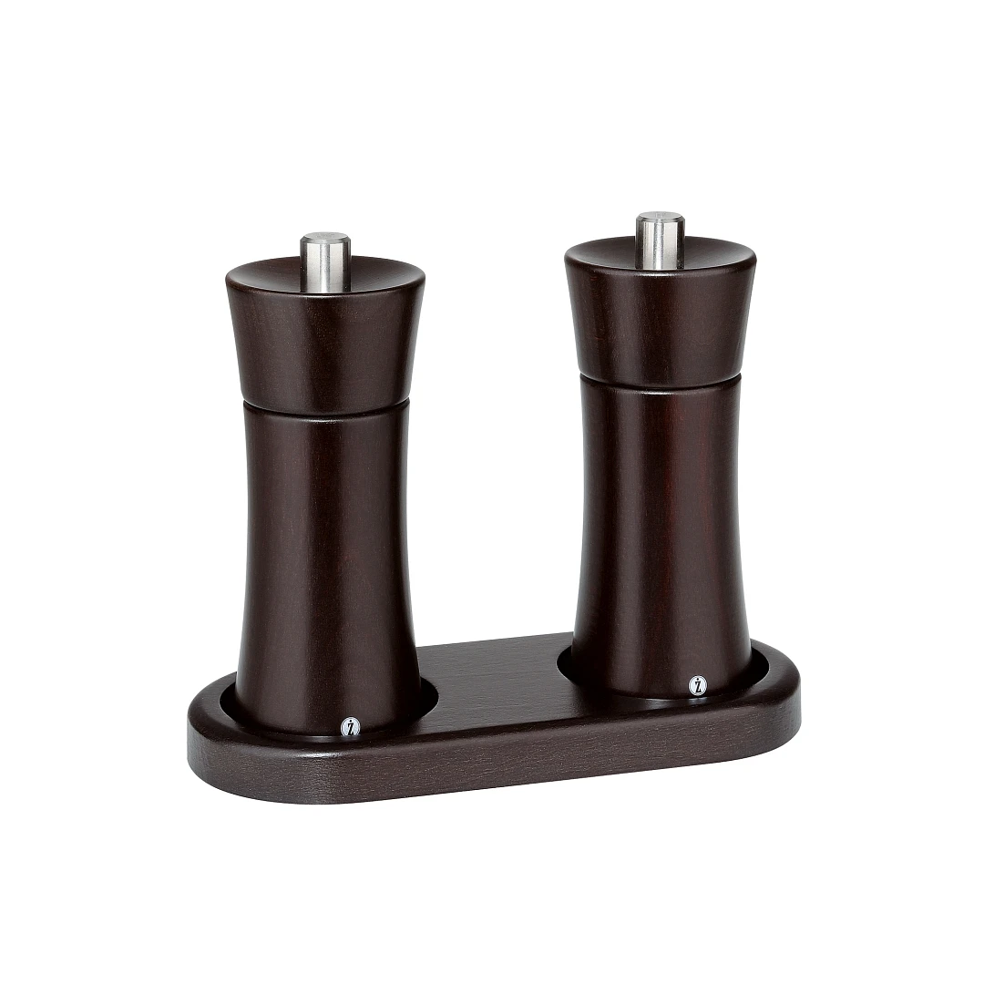 Zassenhaus Mühlenuntersetzer Wenge 2 Zassenhaus Mühlenuntersetzer Wenge – Bild 2