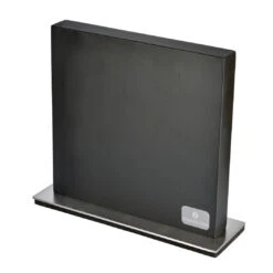 Zassenhaus Magnet-Messerblock Schwarz